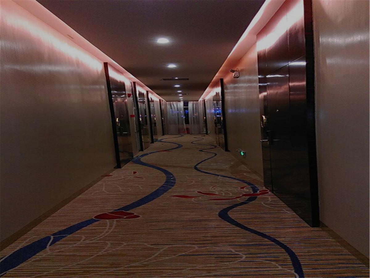 Guangzhou Tie Lv Hotel Exterior foto